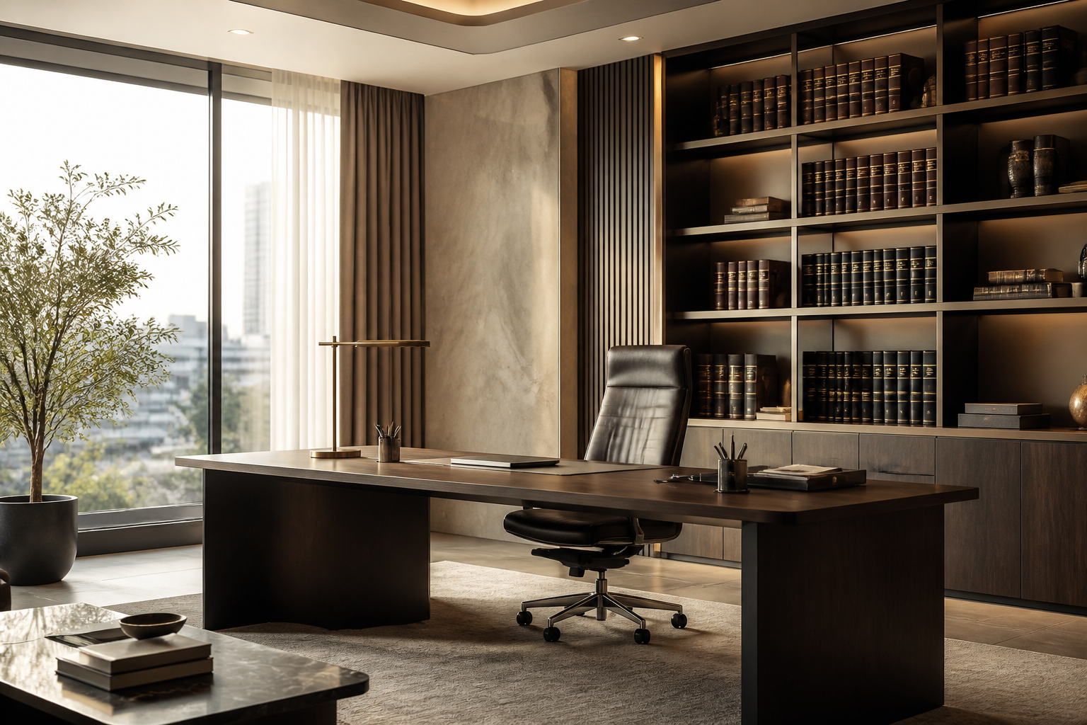 Our Office