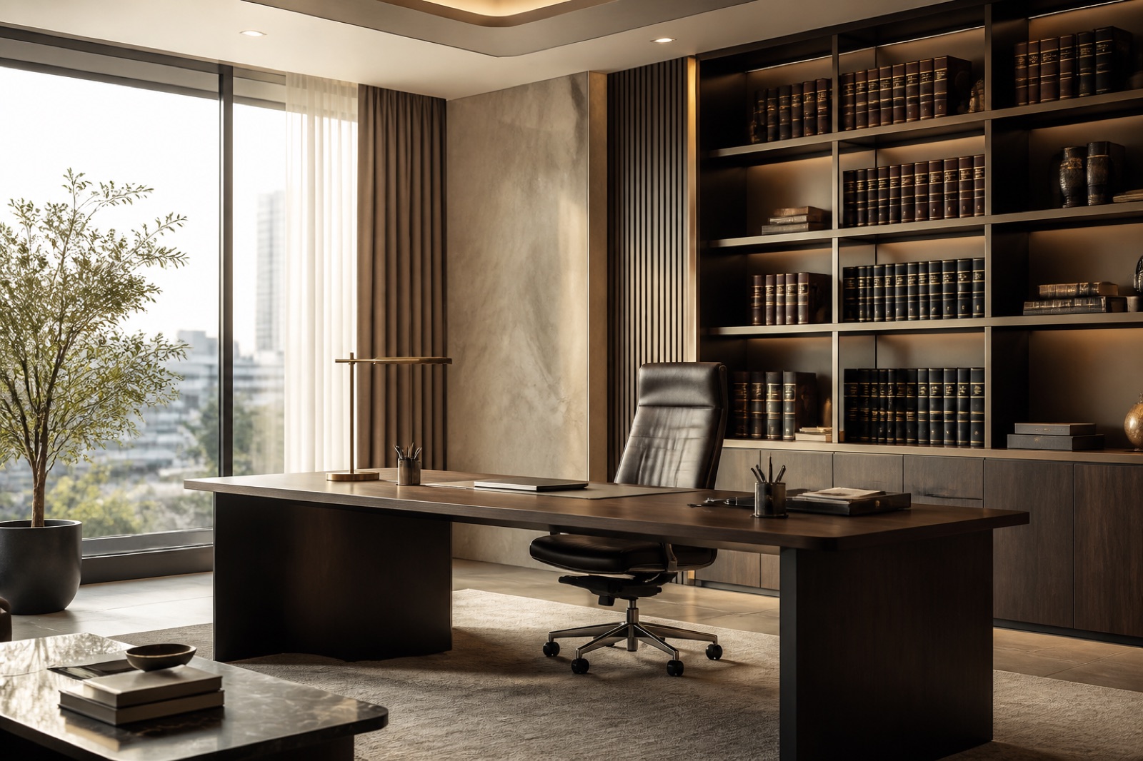 Our Office